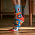design unique socks design