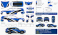 vectorize artwork for signage, vehicle wraps, banners and large format printing