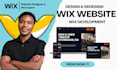 wix website design wix website redesign wix website development