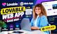 develop lovable web app saas mvp supabase stripe integration lovable deploy app