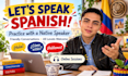 help you practice spanish conversation with a native speaker