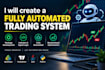 automate your trading strategy for any asset