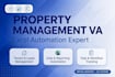 be your property management VA for tenant tracking and rent collection