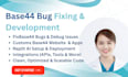 base44 bug fixing webapp replit ai deployment integrations