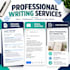 write professional emails , copy and resumes