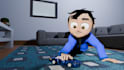 model and rig 3d characters and vtuber avatars