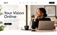 design wix website wix website design wix website redesign