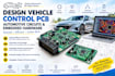 Design vehicle control pcb, automotive circuits and embedded hardware ...