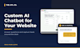 build an ai chatbot or custom gpt trained on your business