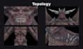 do 3d retopology uv unwrapping and game ready 3d model optimization