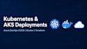 deploy and manage your apps on kubernetes with docker and aks