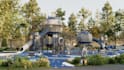 design custom themed playgrounds and childrens play spaces