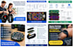 design wearable device pcb, implement schematics and prepare jlcpcb files