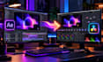 convert between after effects and davinci resolve