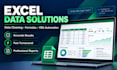 clean, analyze and visualize your excel data professionally