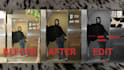 create creative picture editing