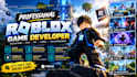 do roblox full game creation, steal a brainrot, grow a garden or simulator game