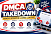 remove stolen and leaked copyrighted content with dmca takedowns