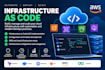 do infra as code with AWS