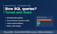 optimize slow oracle plsql and sql server queries and stored procedures