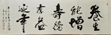 custom chinese calligraphy or painting