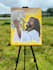 do custom commission art works and portraits