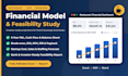 do restaurant and franchise financial model and feasibility study