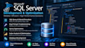 develop, optimize and fix sql server databases