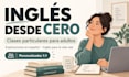 teach you english from scratch with personalized lessons