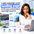 page redesign cro audit conversion rate landing page fix high converting