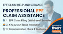 provide epf documentation and pf claim process guidance in india