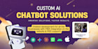 ai chatbot development, whatsapp chatbot, ai custom chatbot
