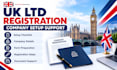 assist with UK ltd company registration preparation