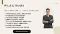 draft, edit, and review your estate planning documents