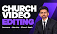 edit your church videos professionally