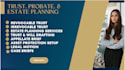 draft your probate, trusts, wills, an estate planning documents