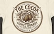 create vintage chocolate logo for apparel