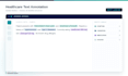 and healthcare data annotation