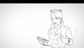 create hand drawn 2d traditional animation frame by frame