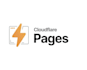 deploy your static custom website to cloudflare pages