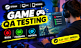 test video games QA gameplay bugs feedback steam PC mobile game testing QA