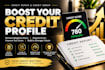 late payment removal method and dispute letters credit repair analysis