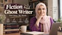 be your professional fiction ghostwriter