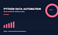 automate repetitive CSV tasks with a simple python script