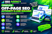 your complete off page SEO agency