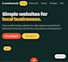 create websites for businesses without a website