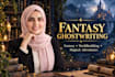be your fantasy ghostwriter