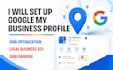 google my business profile setup gmb optimization local business seo gmb ranking