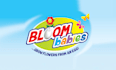 design modern flower egg product logo