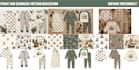 design prints and seamless patterns collection
